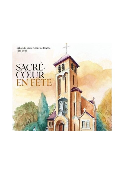 Sacre-Coeur en Fete CD