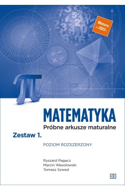 Matematyka LO Próbne arkusze maturalne z.1 ZR