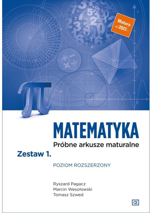 Matematyka LO Próbne arkusze maturalne z.1 ZR