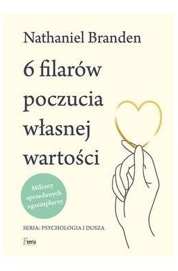 6 filarów poczucia własnej wartości