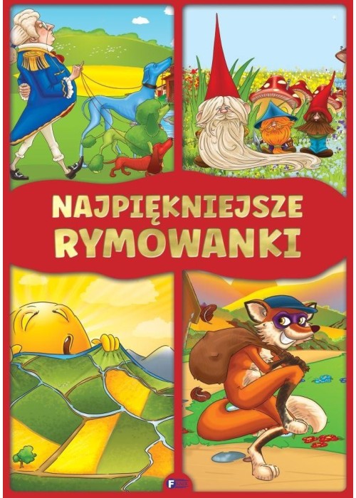 Najpiękniejsze rymowanki