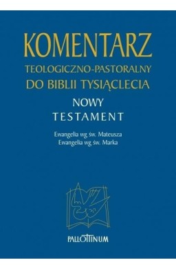 Komentarz teologiczno-pastoralny T.1/1