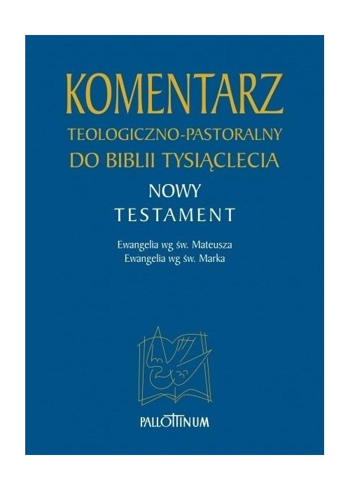 Komentarz teologiczno-pastoralny T.1/1