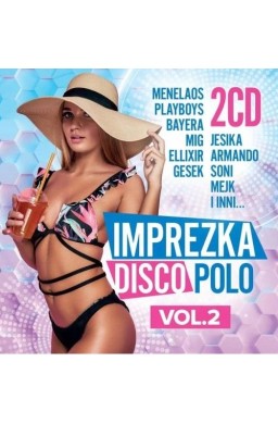 Imprezka Disco Polo vol.2 (2CD)