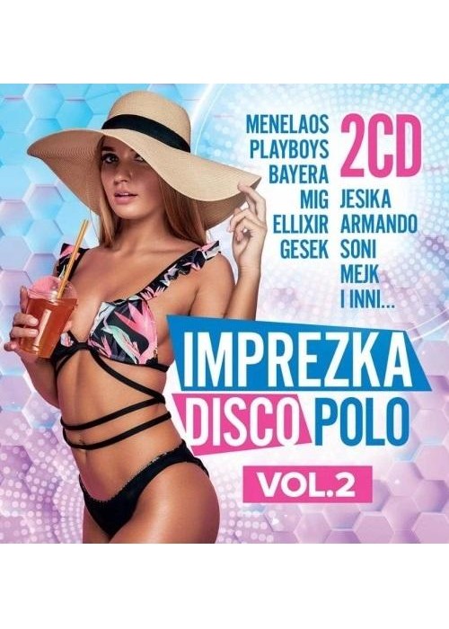 Imprezka Disco Polo vol.2 (2CD)