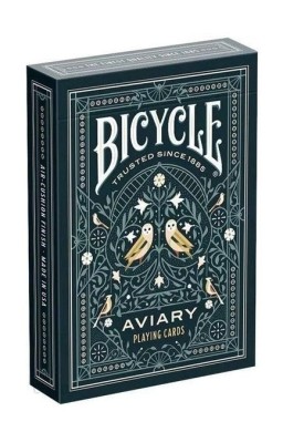 Karty Tiny Aviary BICYCLE