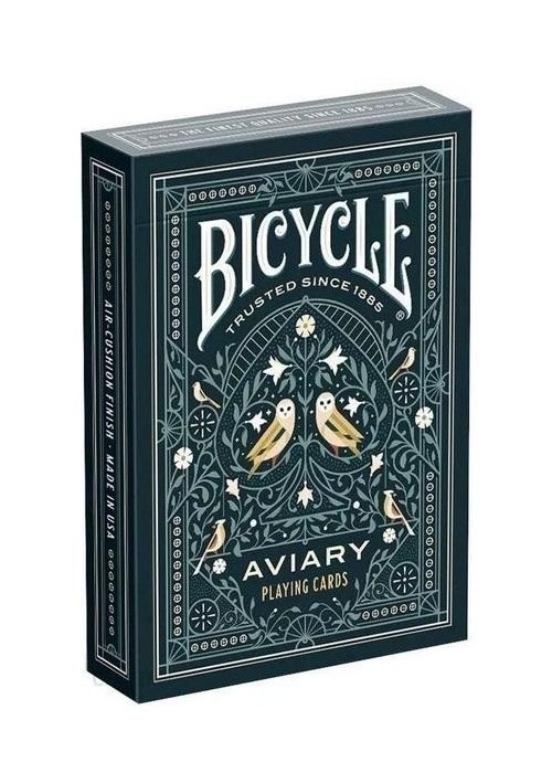 Karty Tiny Aviary BICYCLE