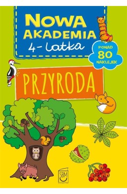Nowa akademia 4-latka. Przyroda