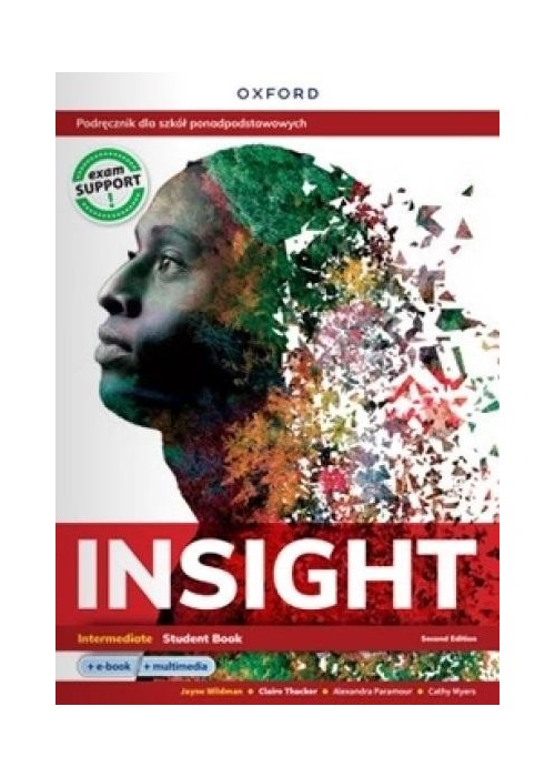Insight 2E Intermediate SB + ebook