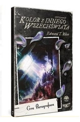 Choose Cthulhu 7 - Kolor z innego wszechświata