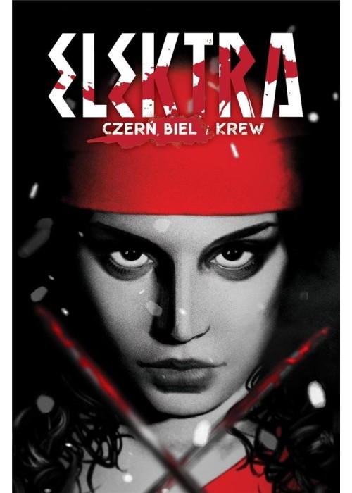 Elektra: czerń, biel i krew