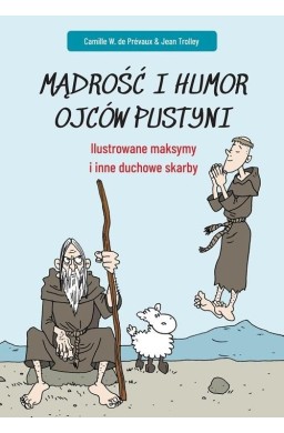 Mądrość i humor ojców pustyni