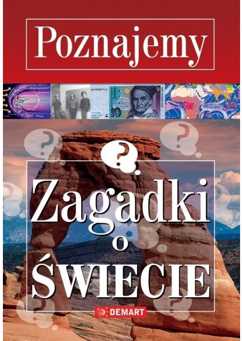 Poznajemy. Zagadki o Świecie