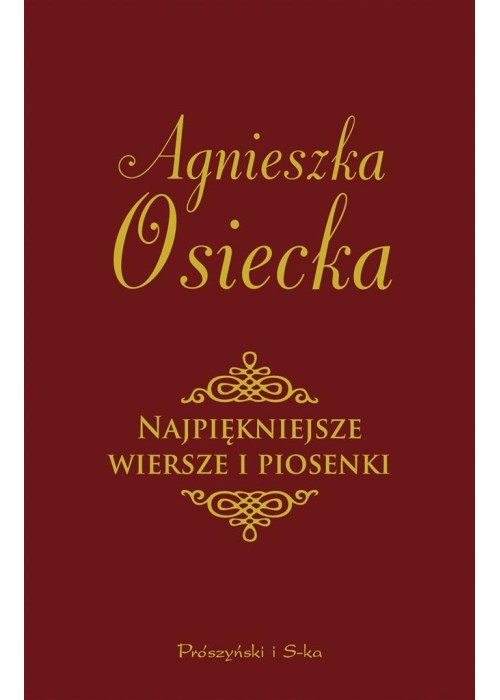 Najpiękniejsze wiersze i piosenki
