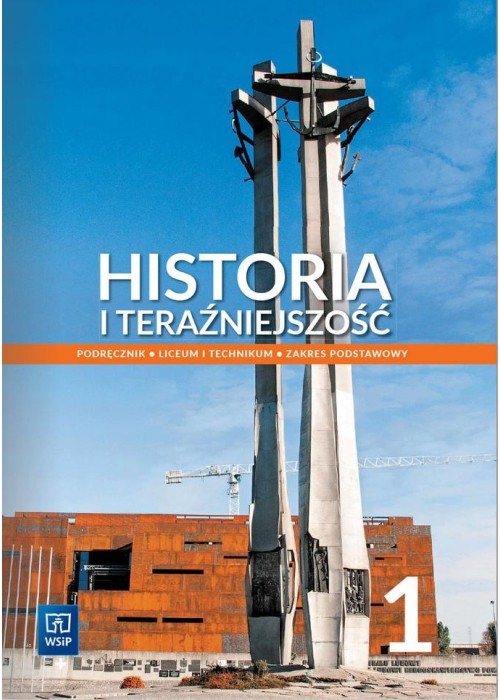 Historia i teraźniejszość LO 1 NPP WSiP