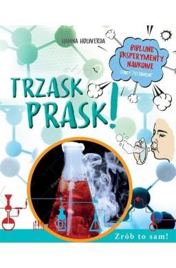 Trzask prask! Biblijne eksperymenty naukowe