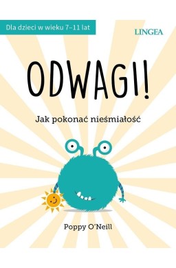 Odwagi! Jak pokonać nieśmiałość