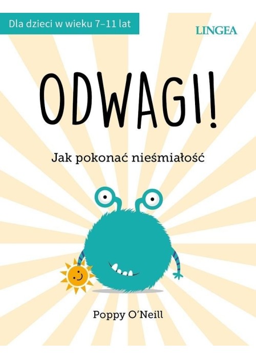 Odwagi! Jak pokonać nieśmiałość