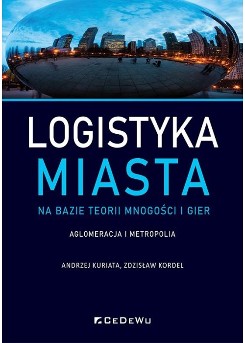 Logistyka miasta na bazie teorii mnogości