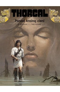Thorgal T.5 Ponad Krainą Cieni