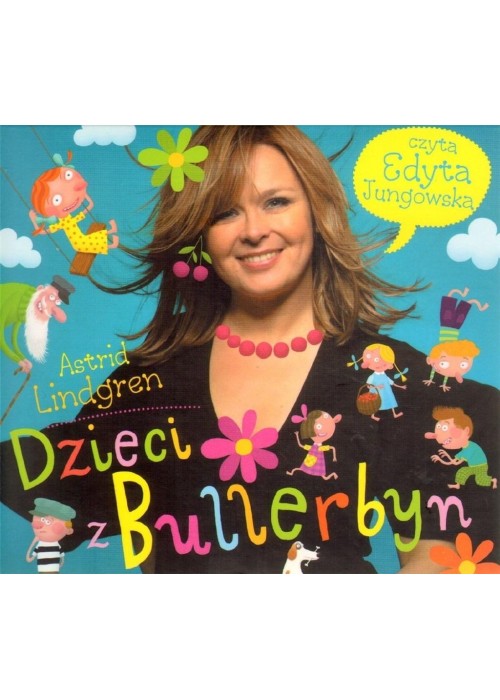 Dzieci z Bullerbyn audiobook