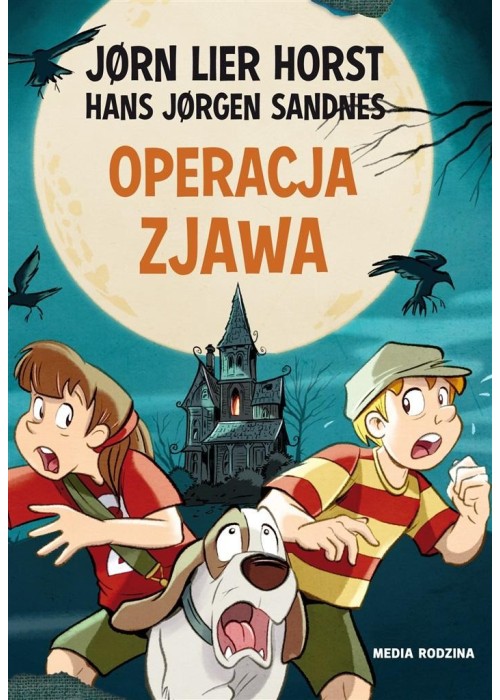 Operacja Zjawa Operacja Zjawa