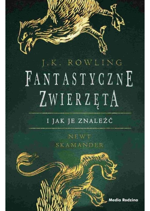 Fantastyczne zwierzęta i jak je znaleźć