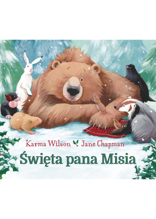 Święta pana Misia