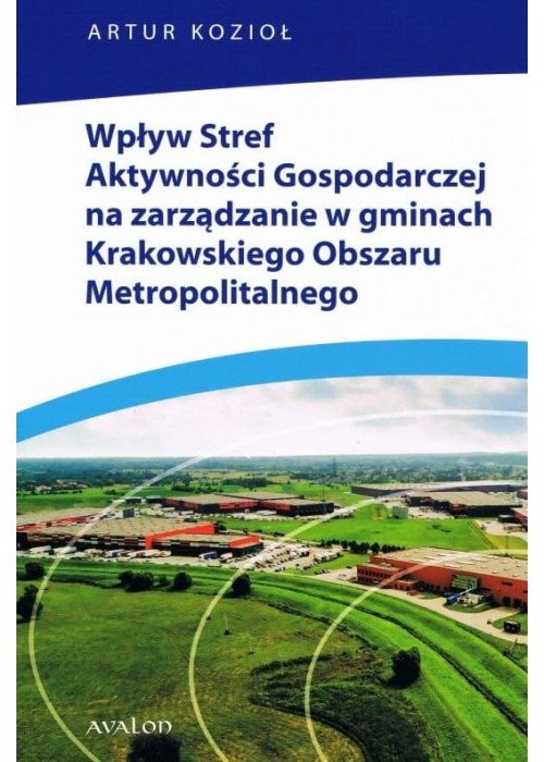 Wpływ Stref Aktywności Gospodarczej na..