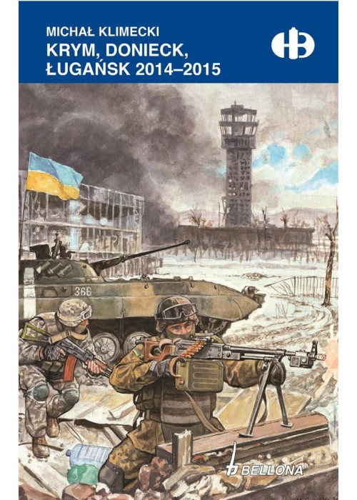 Krym, Donieck, Ługańsk 2014-2015