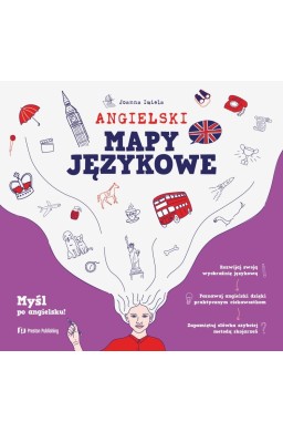 Angielski. Mapy językowe