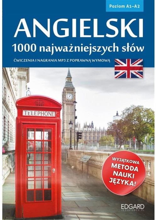 Angielski 1000 najważniejszych słów