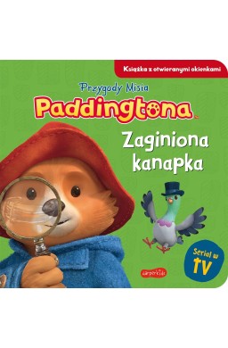 Przygody Misia Paddingtona. Zaginiona kanapka