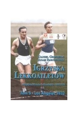 Igrzyska lekkoatletów T.9 Los Angeles 1932