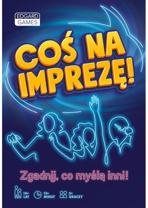 Coś na imprezę! Zgadnij, co myślą inni!