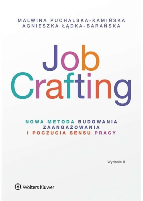 Job Crafting w.2