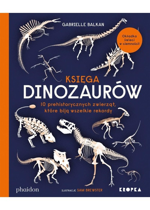 Księga dinozaurów