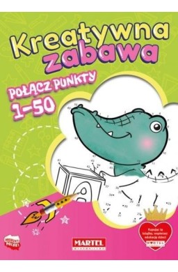 Kreatywna Zabawa. Połącz Punkty 1-50