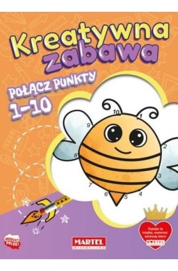 Kreatywna zabawa. Połącz punkty 1-10
