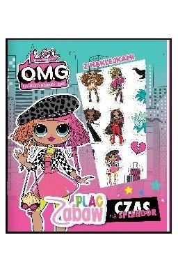 L.O.L. Surprise! Plac Zabaw