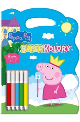 Peppa Pig. SuperKolory