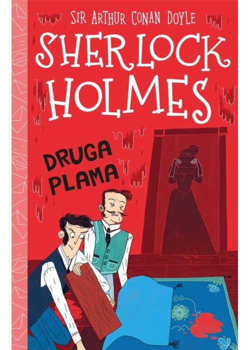 Sherlock Holmes T.29 Druga plama
