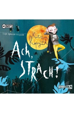 Ach, strach! audiobook