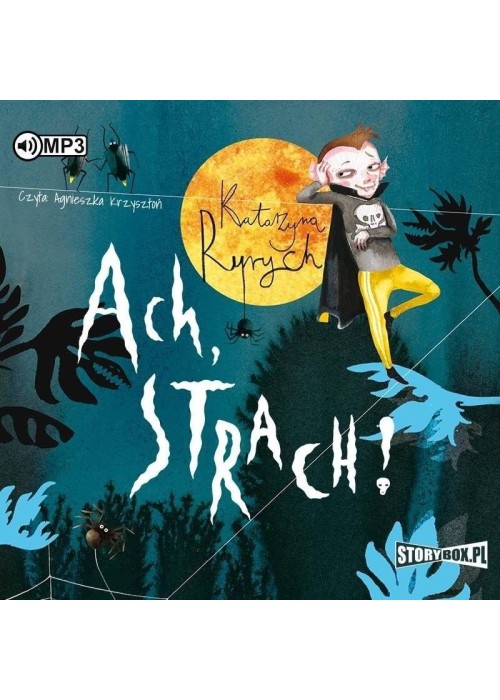Ach, strach! audiobook