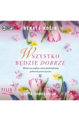 Wszystko będzie dobrze audiobook