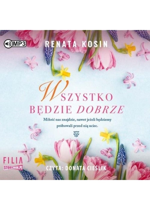 Wszystko będzie dobrze audiobook