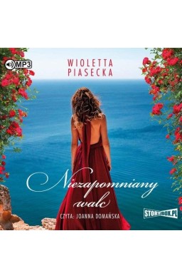 Niezapomniany walc audiobook