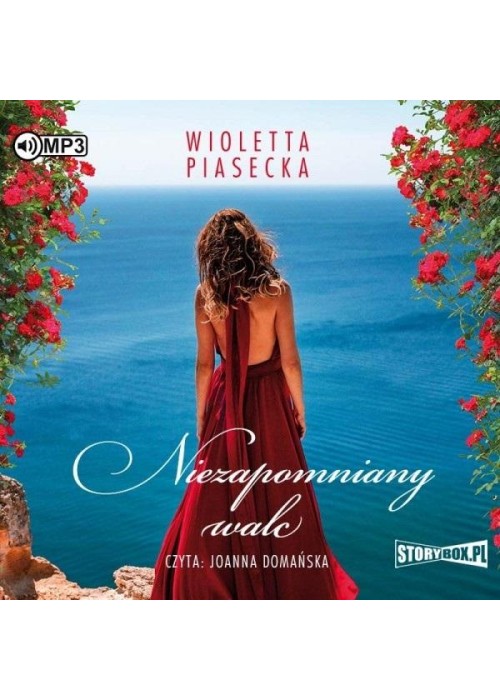 Niezapomniany walc audiobook