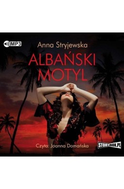 Albański motyl audiobook