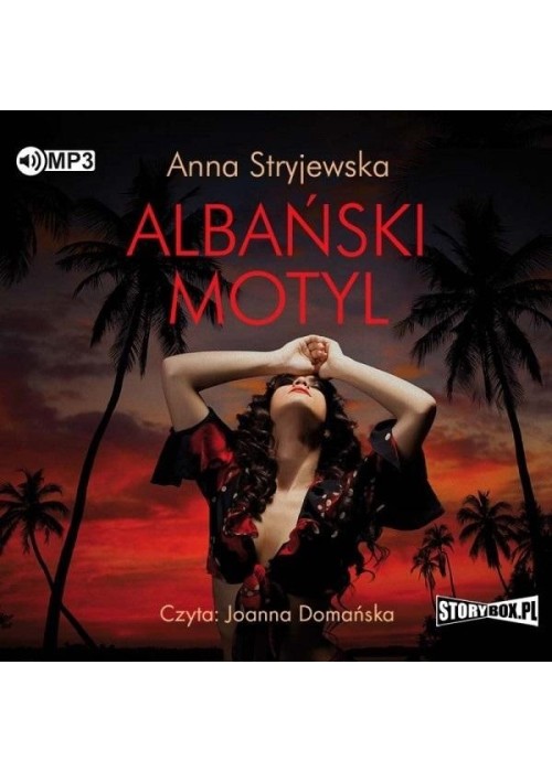 Albański motyl audiobook